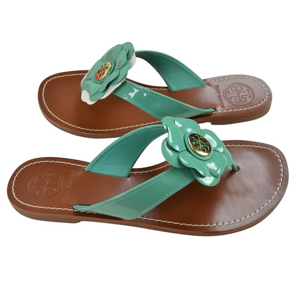 Tory Burch Shoes - 🌻HP!!!🌻Tory Burch Breely Sandal